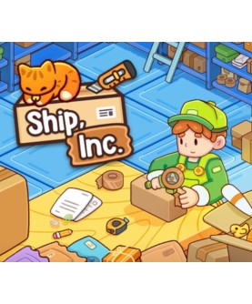 Ship, Inc. Steam Key GLOBAL